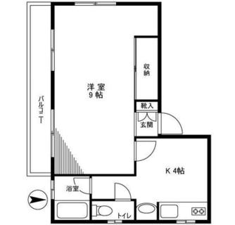 東京都文京区本郷５丁目 賃貸マンション 1K