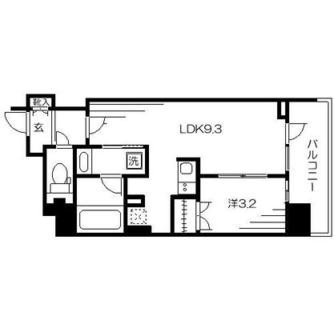 東京都文京区根津１丁目 賃貸マンション 1LDK