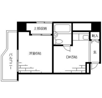 東京都文京区向丘２丁目 賃貸マンション 1DK