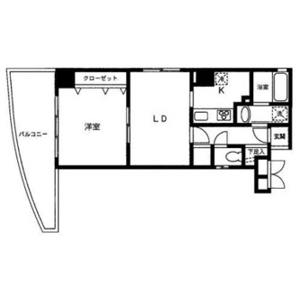 東京都文京区向丘１丁目 賃貸マンション 1LDK