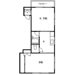 東京都文京区根津１丁目 賃貸マンション 2K