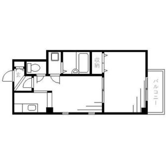 東京都台東区谷中３丁目 賃貸マンション 1DK