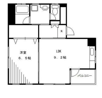 東京都文京区向丘１丁目 賃貸マンション 1LDK