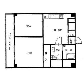 東京都文京区西片１丁目 賃貸マンション 2LK