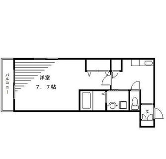 東京都文京区千駄木１丁目 賃貸マンション 1K