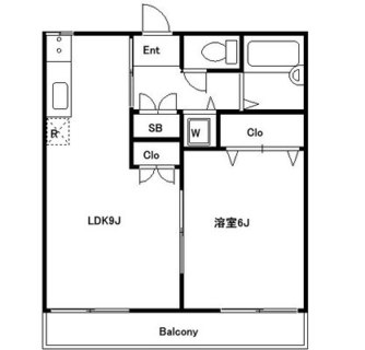 東京都台東区谷中２丁目 賃貸マンション 1LDK