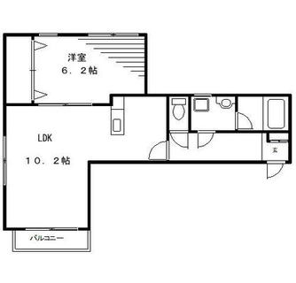 東京都文京区本郷４丁目 賃貸マンション 1LDK