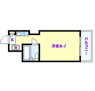 東京都文京区本郷６丁目 賃貸マンション 1R