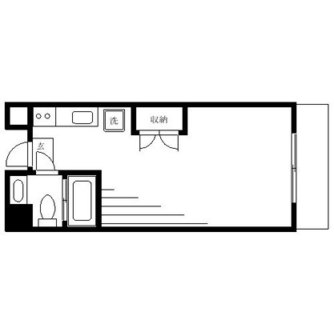 東京都文京区本郷５丁目 賃貸マンション 1R
