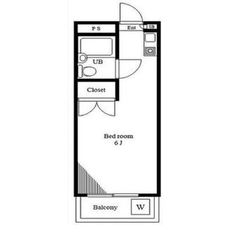 東京都文京区向丘１丁目 賃貸マンション 1R