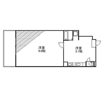 東京都文京区千駄木１丁目 賃貸アパート 1K
