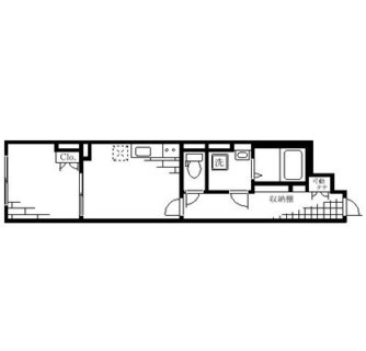 東京都文京区本駒込１丁目 賃貸マンション 1DK