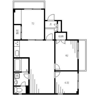 東京都文京区本駒込１丁目 賃貸マンション 3LDK
