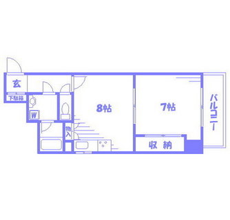 東京都文京区根津１丁目 賃貸マンション 1LK